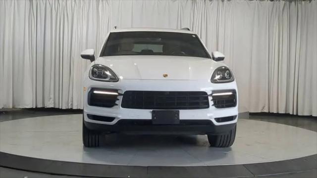 2019 Porsche Cayenne S