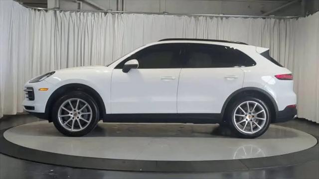 2019 Porsche Cayenne S