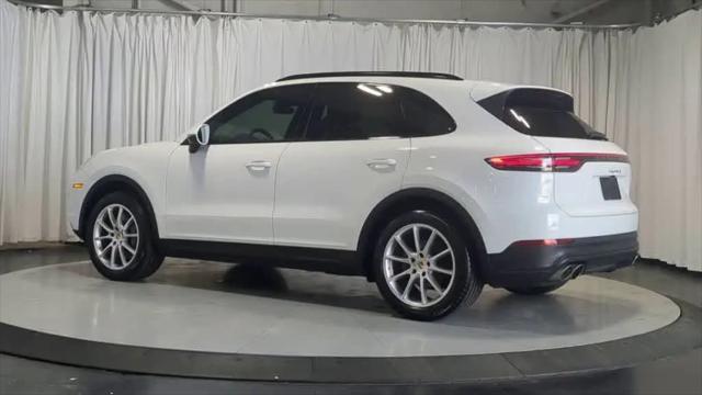 2019 Porsche Cayenne S