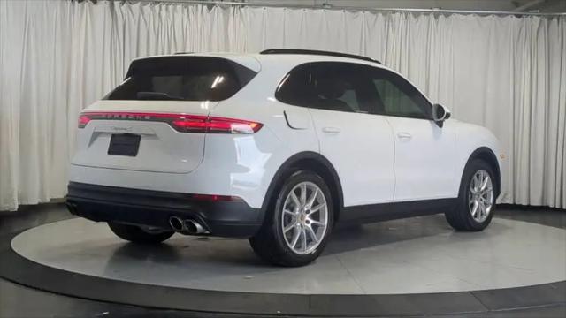 2019 Porsche Cayenne S