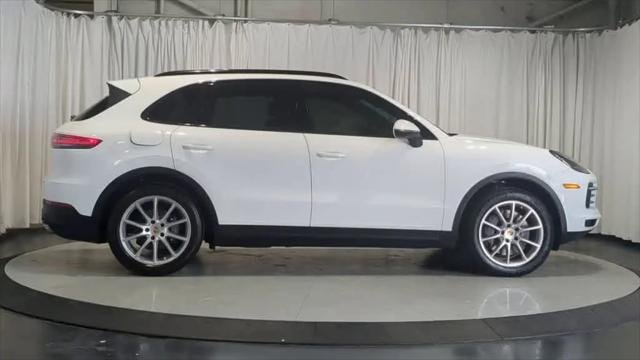2019 Porsche Cayenne S