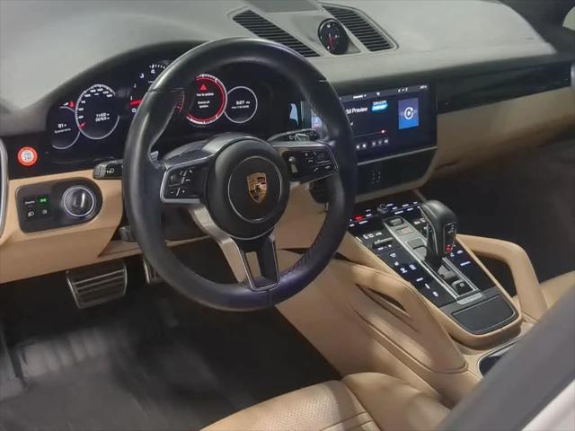 2019 Porsche Cayenne S