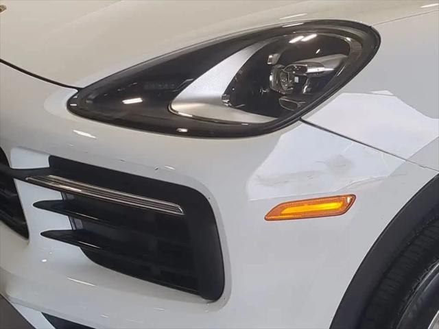 2019 Porsche Cayenne S