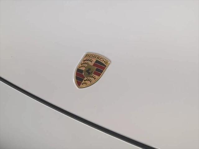 2019 Porsche Cayenne S