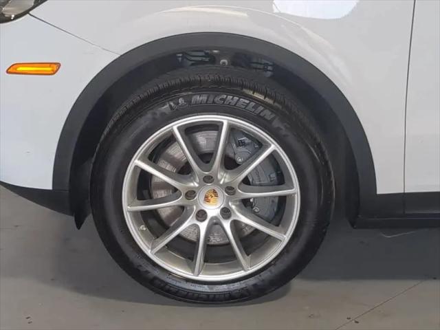 2019 Porsche Cayenne S