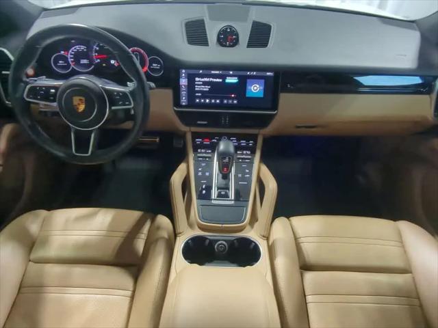 2019 Porsche Cayenne S