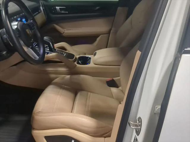 2019 Porsche Cayenne S