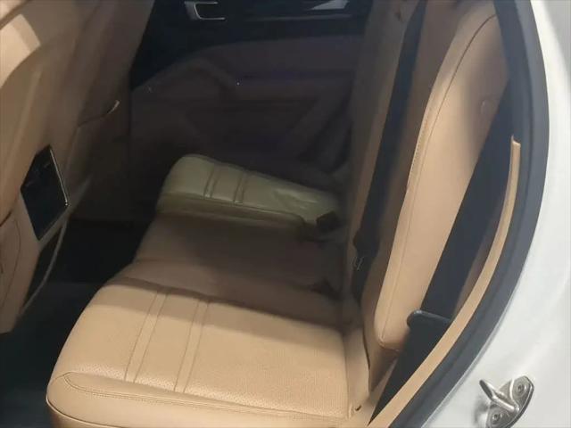 2019 Porsche Cayenne S