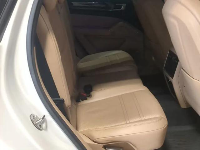 2019 Porsche Cayenne S