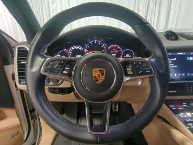 2019 Porsche Cayenne S