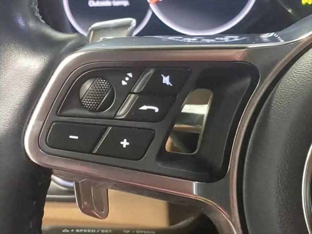 2019 Porsche Cayenne S