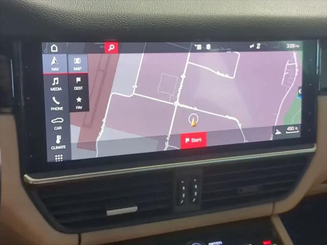 2019 Porsche Cayenne S