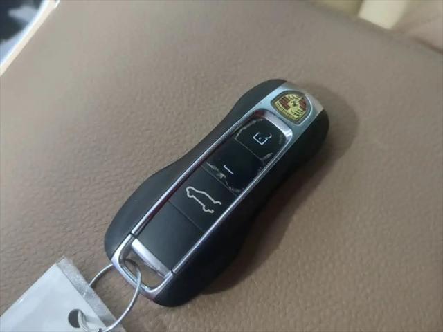 2019 Porsche Cayenne S