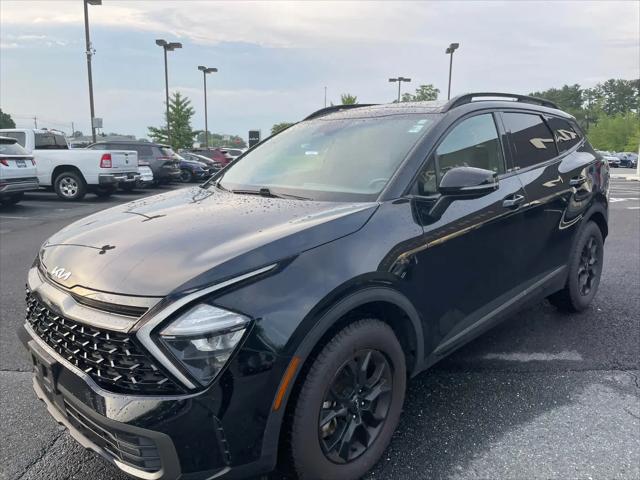 2023 Kia Sportage X-Pro for sale in Easton, MD
