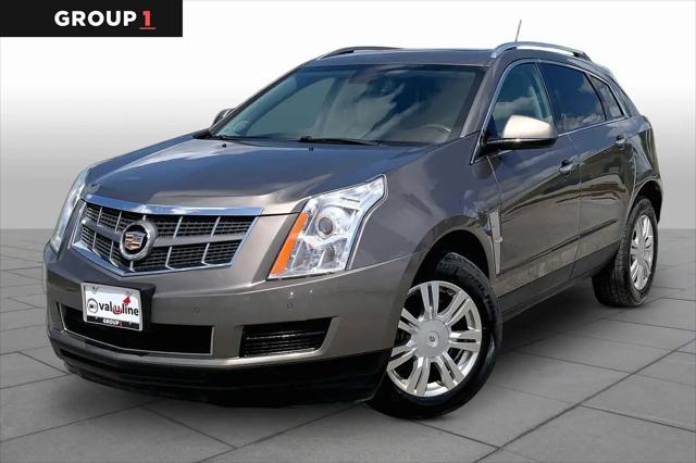 2012 Cadillac SRX Luxury Collection for sale in Houston, TX