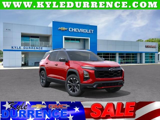2027 Chevrolet Equinox FWD RS for sale in Claxton, GA