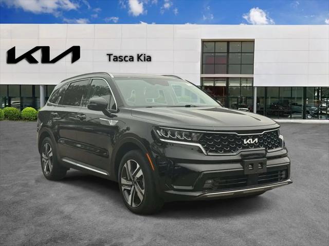 2023 Kia Sorento Hybrid EX for sale in Copiague, NY