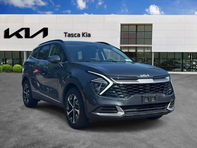 2024 Kia Sportage Hybrid EX for sale in Copiague, NY