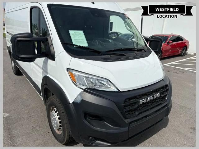 2023 Ram ProMaster 2500 Cargo Van High Roof 159" WB for sale in Westfield, IN