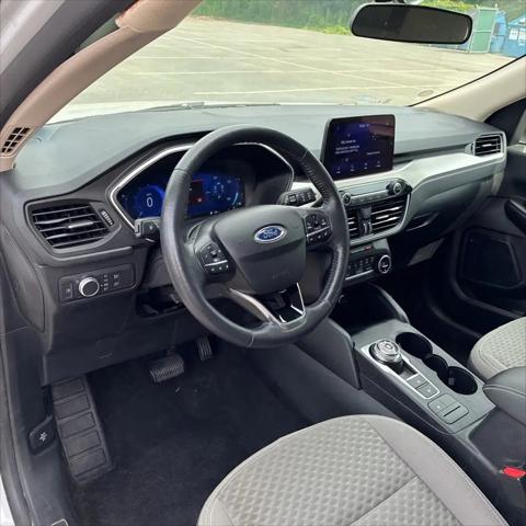 2020 Ford Escape SE Sport Hybrid
