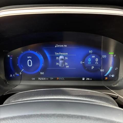 2020 Ford Escape SE Sport Hybrid