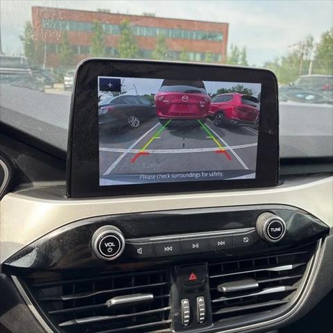 2020 Ford Escape SE Sport Hybrid