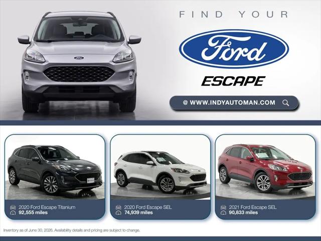 2020 Ford Escape SE Sport Hybrid