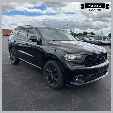 2017 Dodge Durango GT AWD for sale in Westfield, IN
