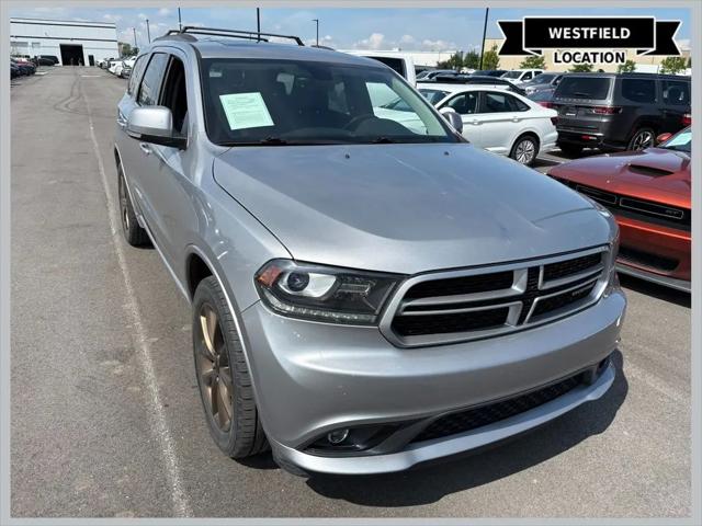 2017 Dodge Durango GT AWD for sale in Westfield, IN