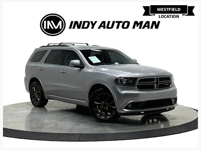 2017 Dodge Durango GT AWD for sale in Westfield, IN