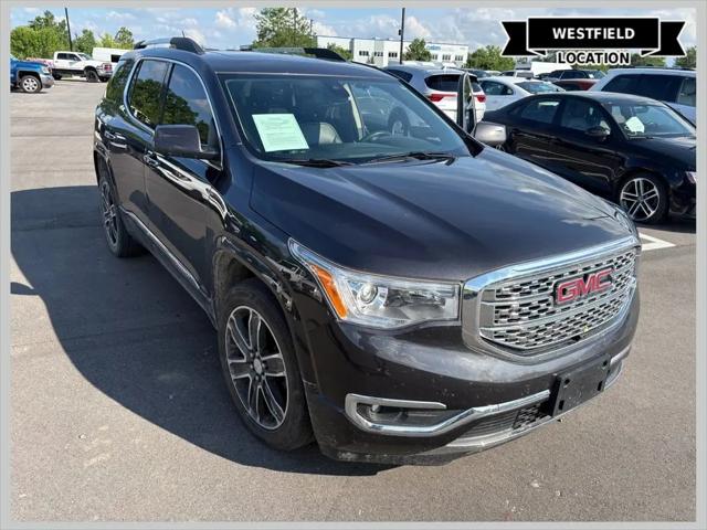 2017 GMC Acadia Denali for sale in Westfield, IN