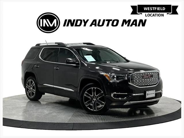 2017 GMC Acadia Denali for sale in Westfield, IN