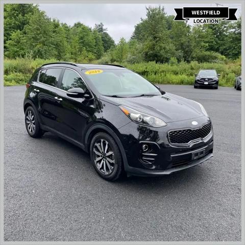 2018 Kia Sportage EX for sale in Westfield, IN