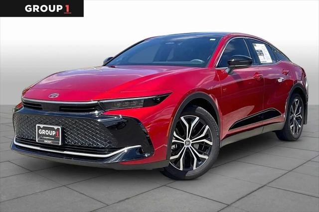 2026 Toyota Crown Limited for sale in Houston, TX