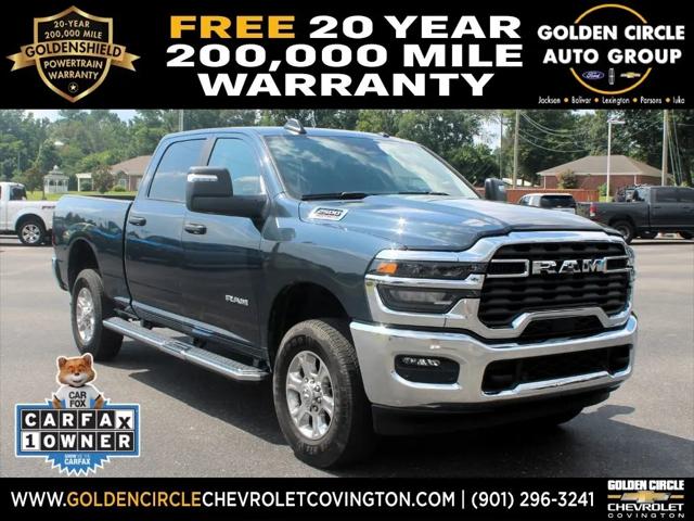 2025 Ram 2500 Big Horn Crew Cab 4x4 6'4" Box for sale in Covington, TN