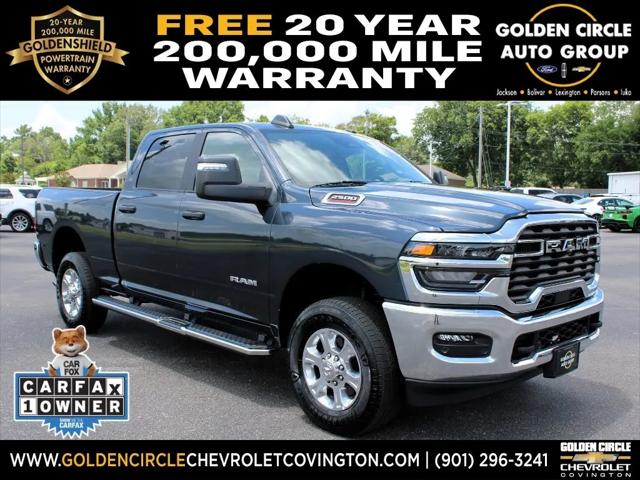 2025 Ram 2500 Big Horn Crew Cab 4x4 6'4" Box for sale in Covington, TN