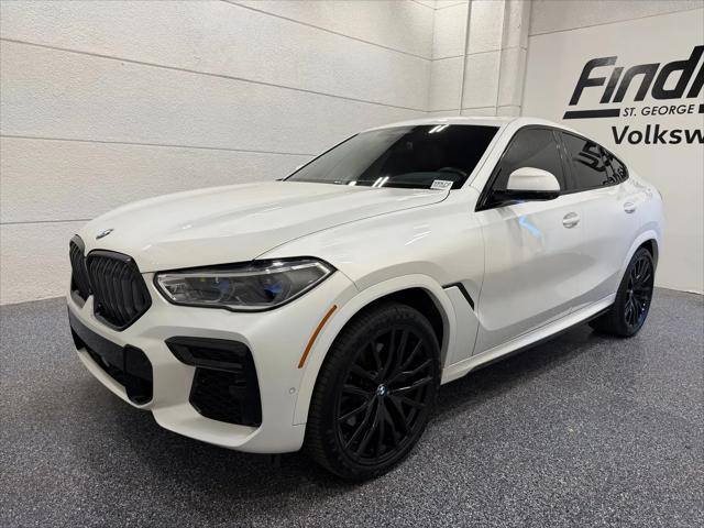 2022 BMW X6 xDrive40i for sale in St. George, UT