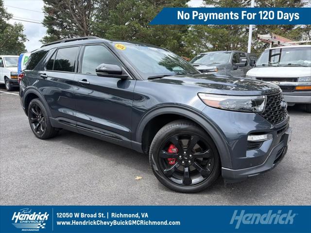 2023 Ford Explorer ST for sale in Richmond, VA