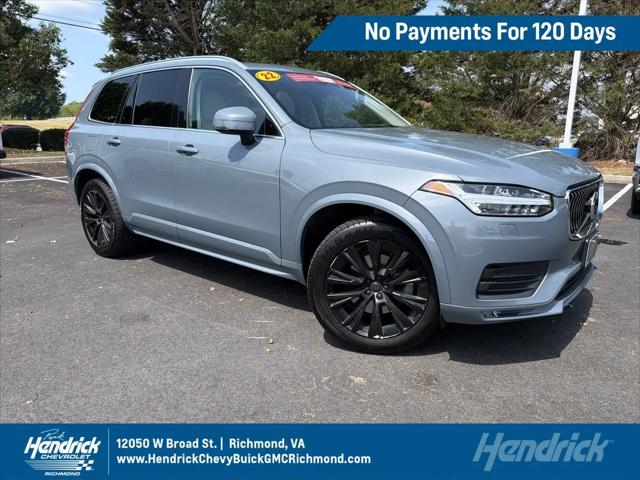 2022 Volvo XC90 T6 Momentum 7 Passenger for sale in Richmond, VA