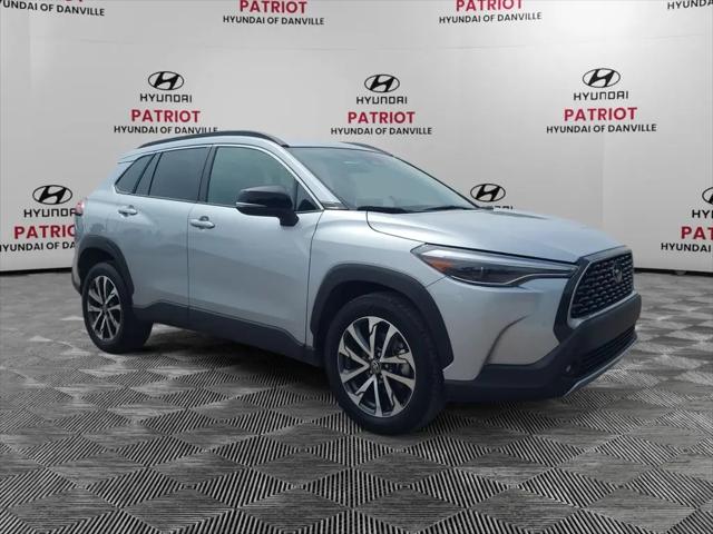 2025 Toyota Corolla Cross XLE for sale in Danville, IL