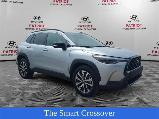 2025 Toyota Corolla Cross XLE for sale in Danville, IL
