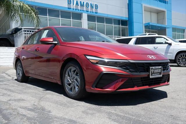 2024 Hyundai Elantra SEL for sale in Banning, CA