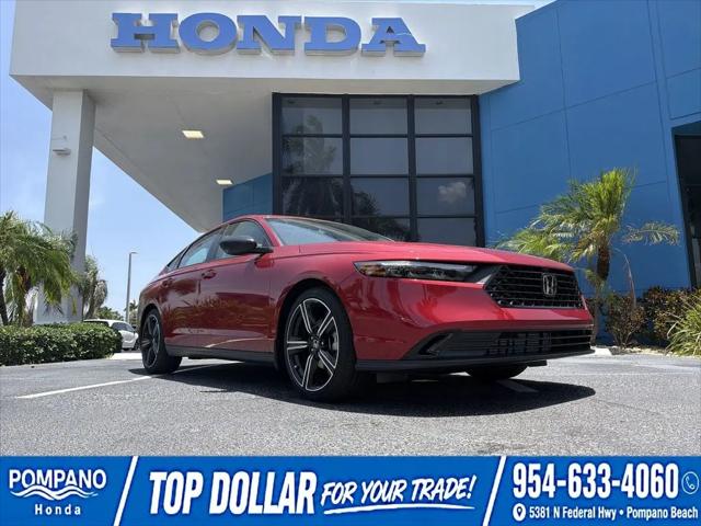2026 Honda Accord Sedan SE for sale in Pompano Beach, FL