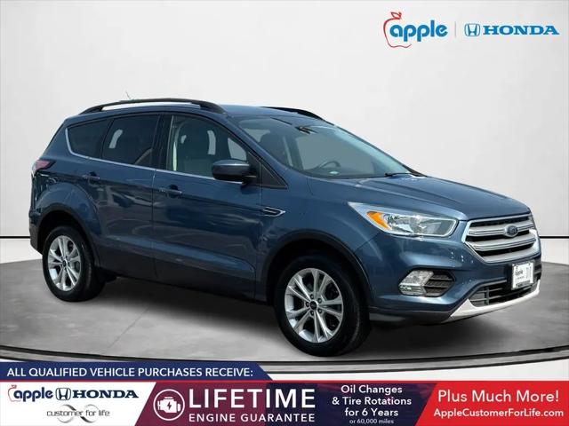 2018 Ford Escape SE for sale in Ellicott City, MD