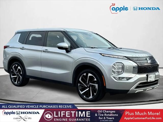 2022 Mitsubishi Outlander SE 2.5 S-AWC for sale in Ellicott City, MD