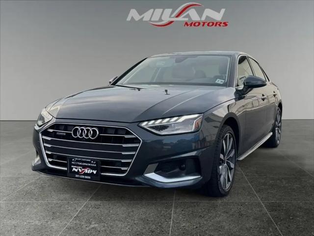 2021 Audi A4 Premium Plus for sale in Little Ferry, NJ