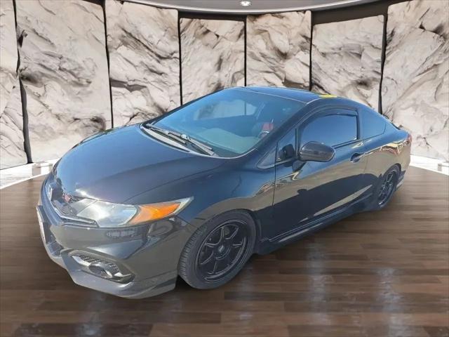 2015 Honda Civic Si for sale in Colton, CA