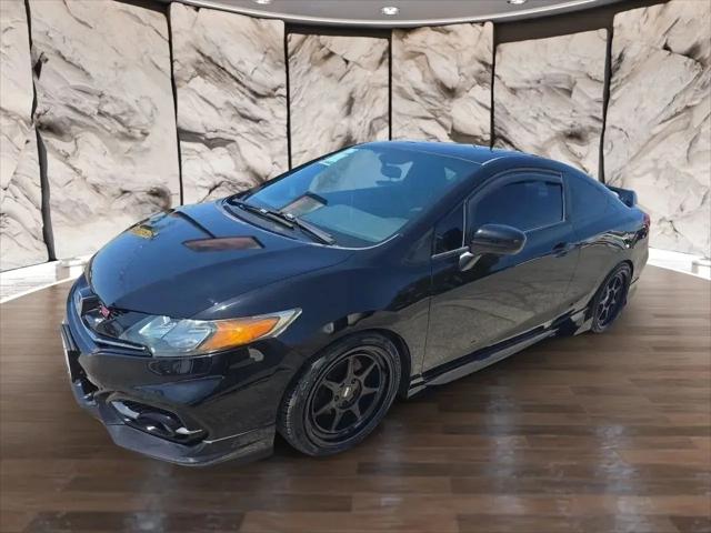 2015 Honda Civic Si for sale in Colton, CA