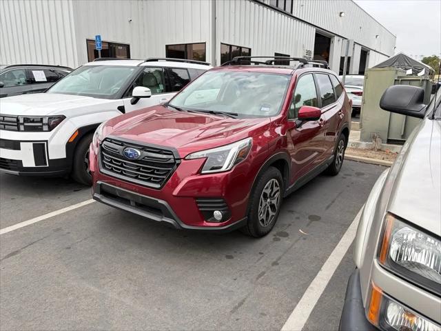 2022 Subaru Forester Premium for sale in Huntington Beach, CA