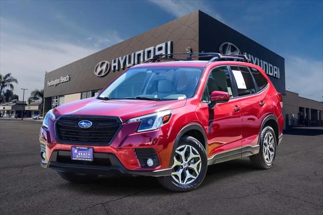 2022 Subaru Forester Premium for sale in Huntington Beach, CA